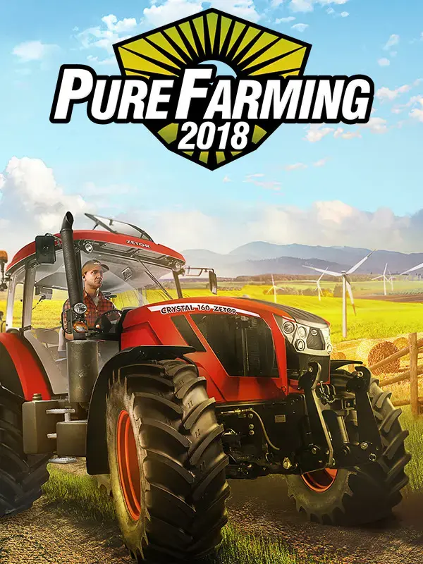 Pure Farming 2018 Day One Edition — Steam, Standard