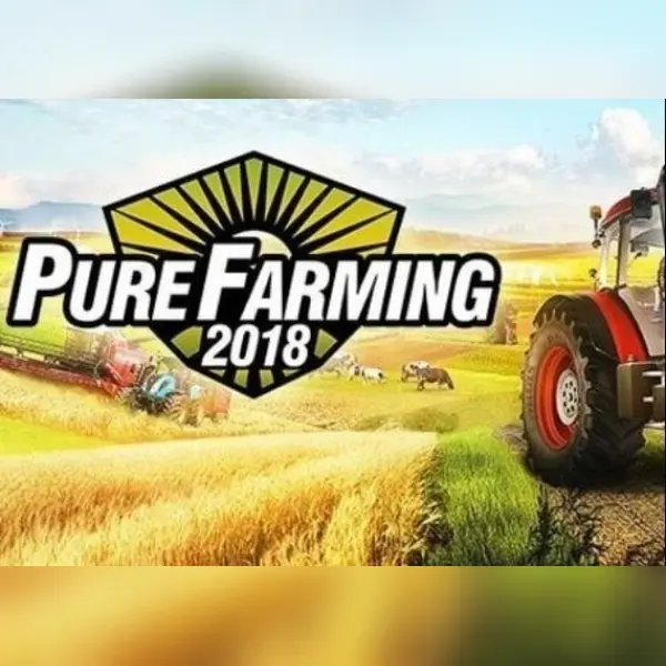 Pure Farming 2018 Day One Edition (HU/PL) — Steam, Standard