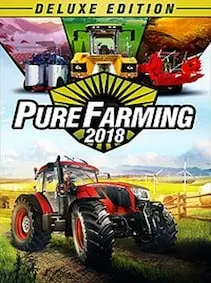 Pure Farming 2018 Deluxe — Steam, Standard