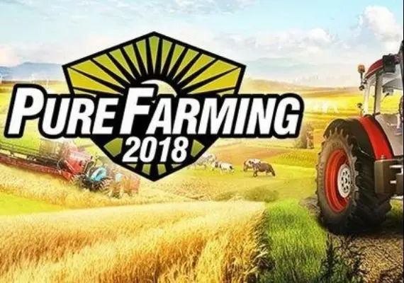 Pure Farming 2018 EN/DE/FR/IT/PL/CS/RU/HU — Steam, Standard