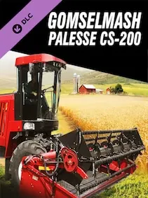 Pure Farming 2018 - Gomselmash Palesse CS-200 — Steam, Standard