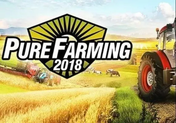Pure Farming 2018 - HU Day One Edition PL/HU — Steam, Day One