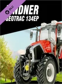 Pure Farming 2018 - Lindner Geotrac 134ep — Steam, Standard