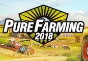 Pure Farming 2018 PL/HU Languages Only — Steam, Standard