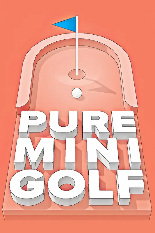 Pure Mini Golf — Xbox Live, Standard