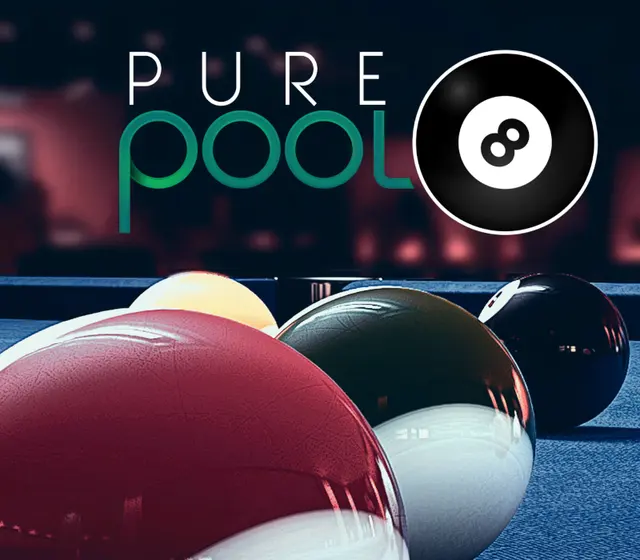 Pure Pool — Steam, Standard