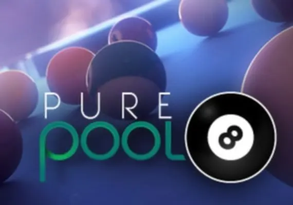 Pure Pool EN/DE/FR/IT/NL/PT/RU/ES — Steam, Standard