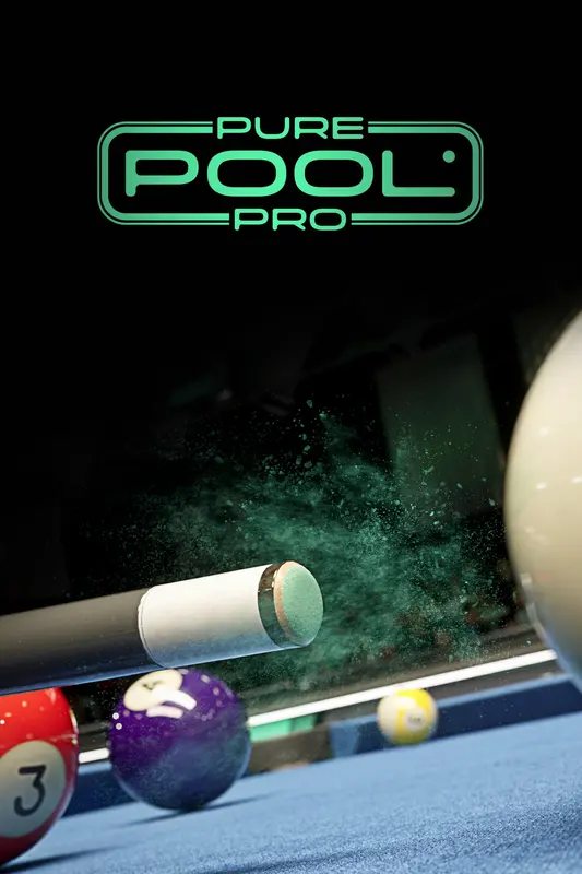 Pure Pool Pro — Xbox Series X|S, Standard