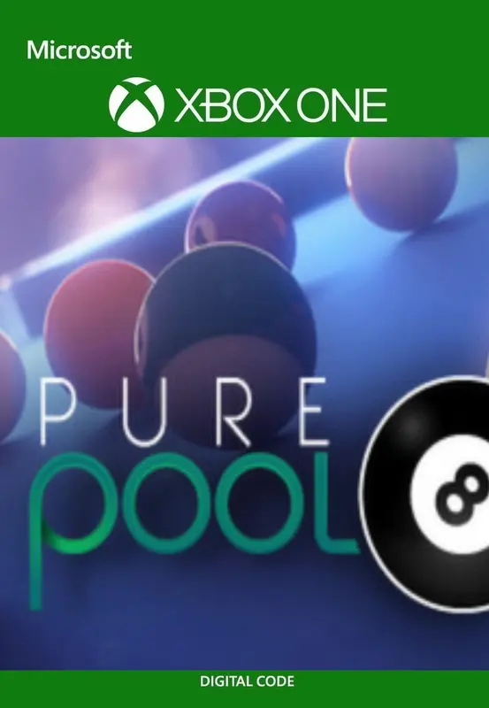 Pure Pool — Xbox Live, Standard