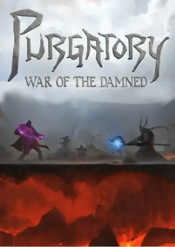 Purgatory War of the Damned — Steam, Standard