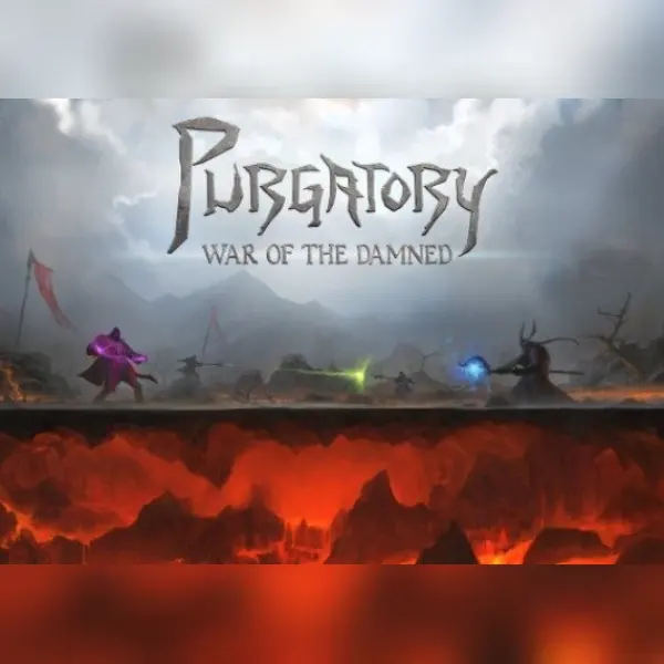 Purgatory: War of the Damned — Steam, Standard