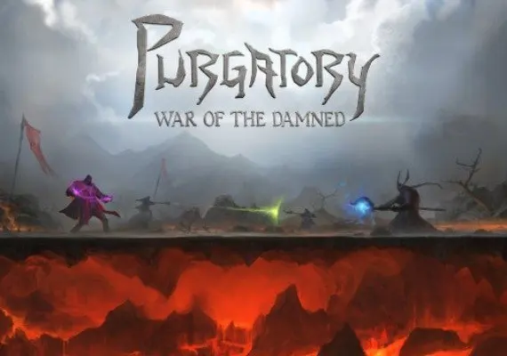 Purgatory: War of the Damned EN — Steam, Standard