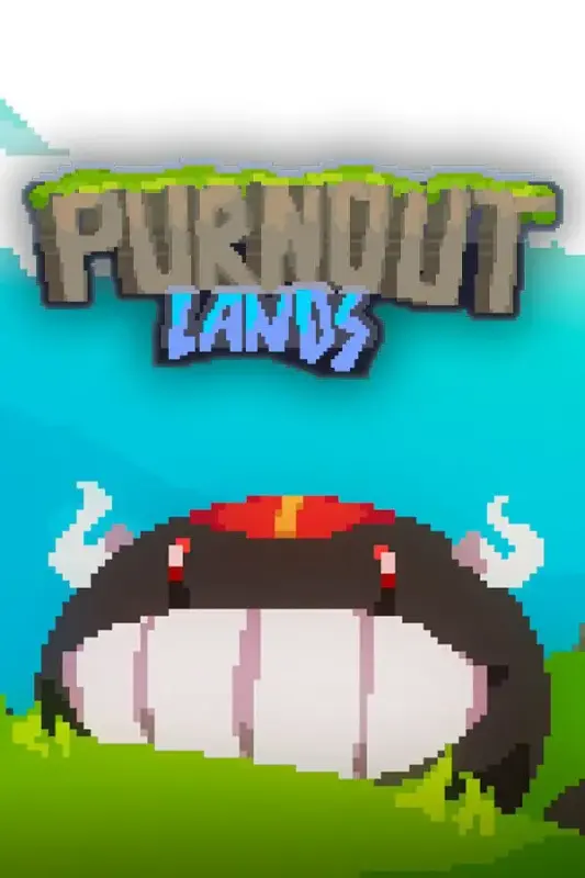Purnout lands — Steam, Standard