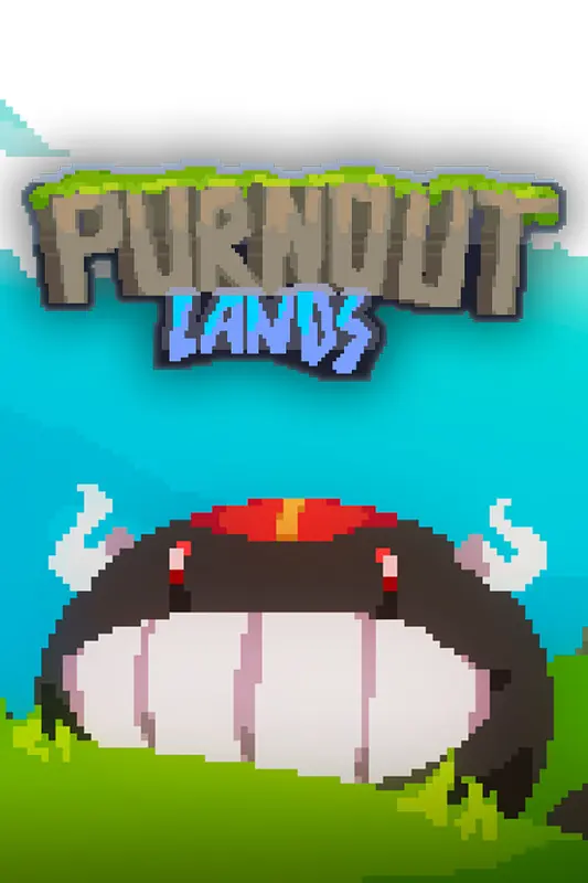 Purnout lands (FOR COLLECTOR'S ONLY) — Steam, Standard