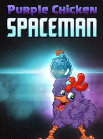 Purple Chicken Spaceman — Xbox One, Standard