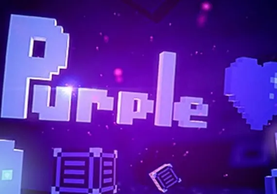 Purple Heart EN/DE/RU/ZH — Steam, Standard