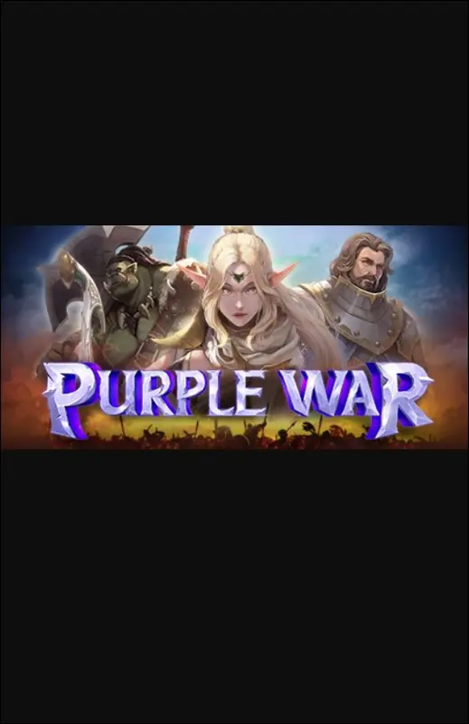 Purple War — Steam, Standard