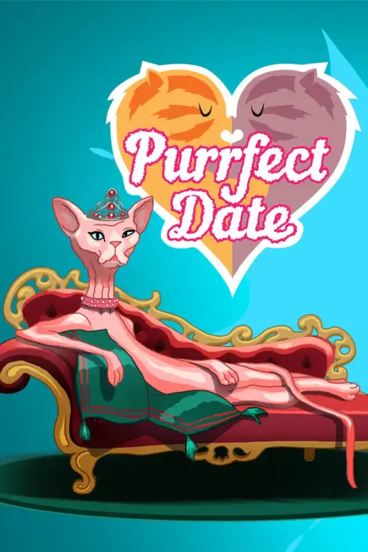 Purrfect Date — Steam, Standard