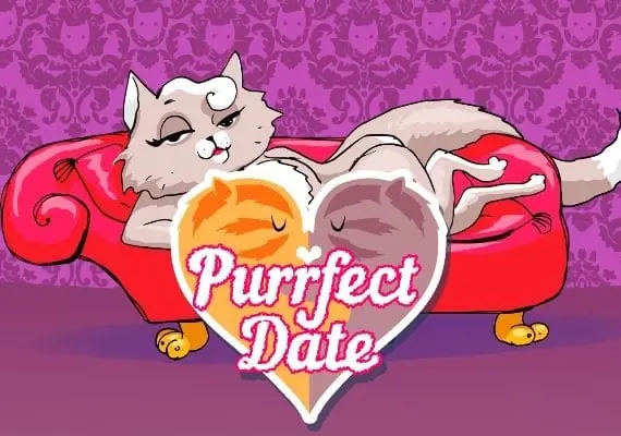 Purrfect Date EN — Steam, Standard