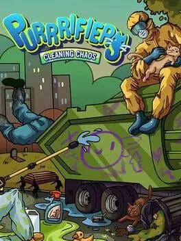 Purrrifiers: Cleaning Chaos (Play for Free with Friend's Pass) — Steam, Standard