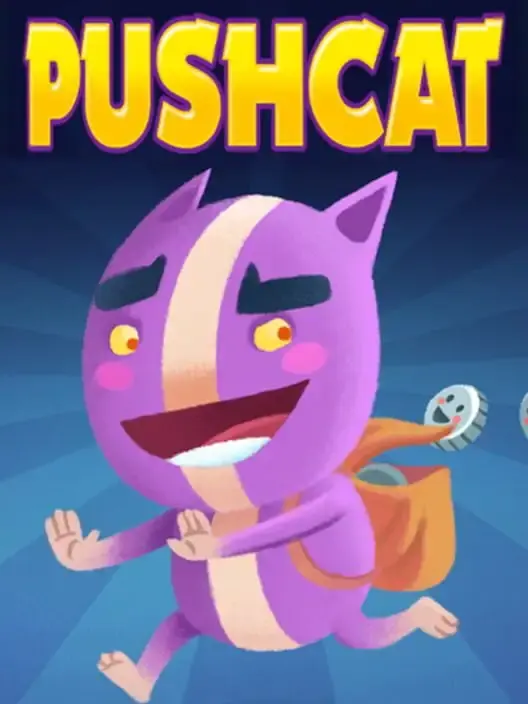 Pushcat — Steam, Standard