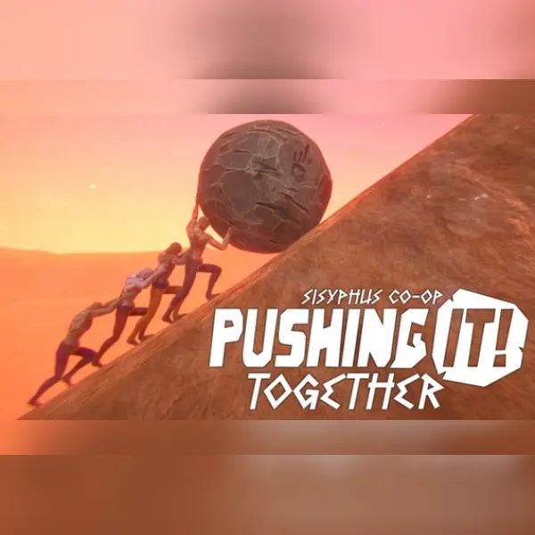 Pushing It! Together: Sisyphus Co-op — Steam, Standard