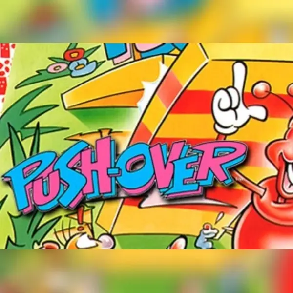 Pushover — Steam, Standard