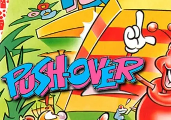 Pushover EN — Steam, Standard