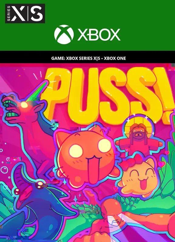 PUSS! — Xbox Live, Standard