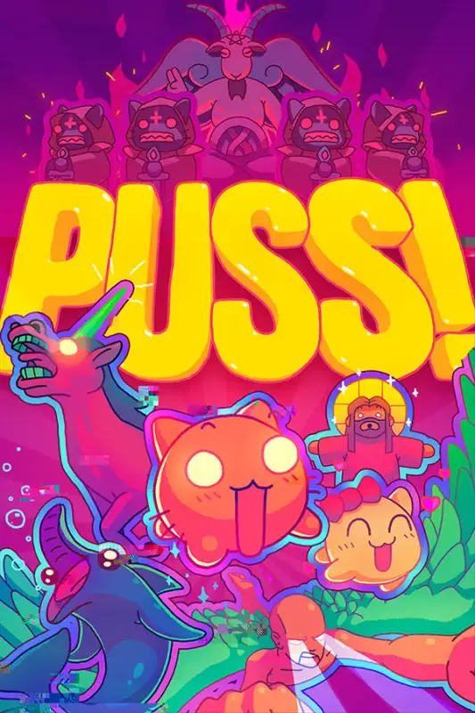 PUSS! — Steam, Standard