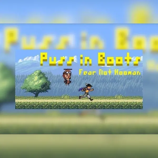 Puss in Boots: Fear Not Hooman — Steam, Standard