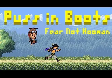 Puss in Boots: Fear Not Hooman — Steam, Standard