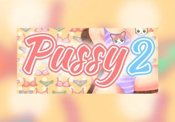 Pussy 2 EN — Steam, Standard
