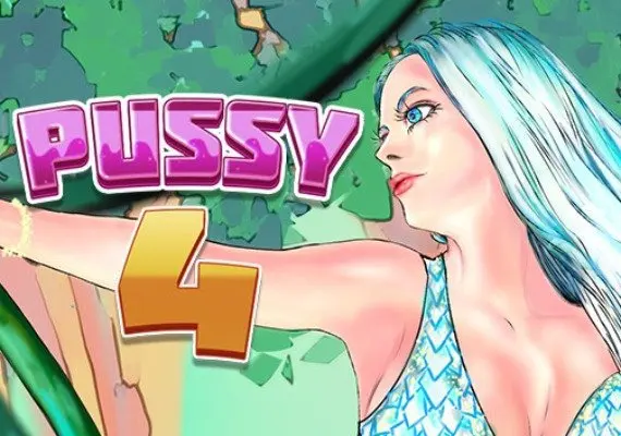 Pussy 4 EN — Steam, Standard