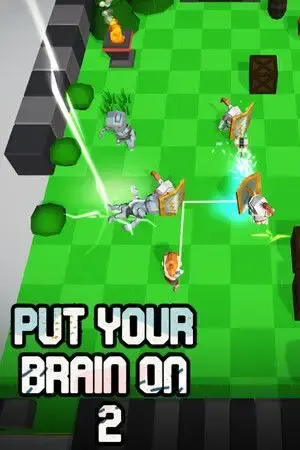 Put Your Brain On 2 — Steam, Standard