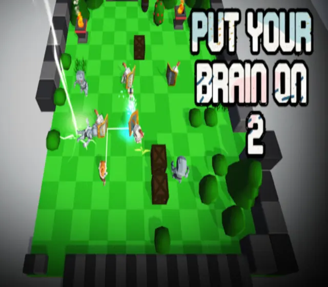 Put Your Brain On 2 — Steam, Standard