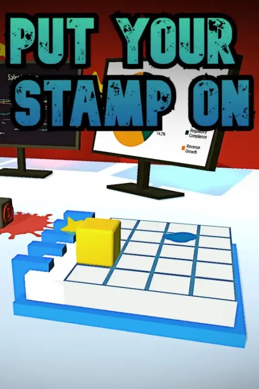 Put Your Stamp On — Steam, Standard