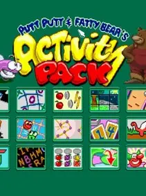 Putt-Putt and Fatty Bear's Activity Pack — Steam, Standard