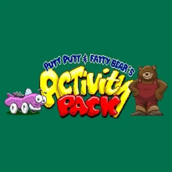 Putt-Putt and Fatty Bear's Activity Pack — Steam, Standard