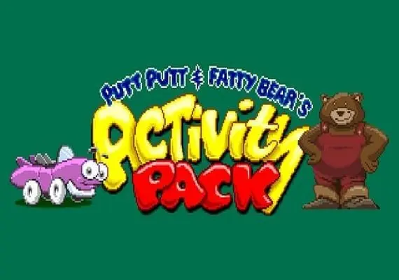 Putt-Putt and Fatty Bear's Activity Pack EN — Steam, Standard