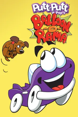 Putt-Putt® and Pep's Balloon-o-Rama — Steam, Standard