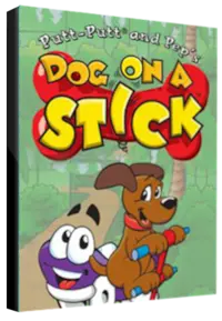 Putt-Putt and Pep's Dog on a Stick — Steam, Standard