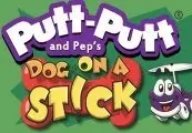 Putt-Putt and Pep's Dog on a Stick — Steam, Standard