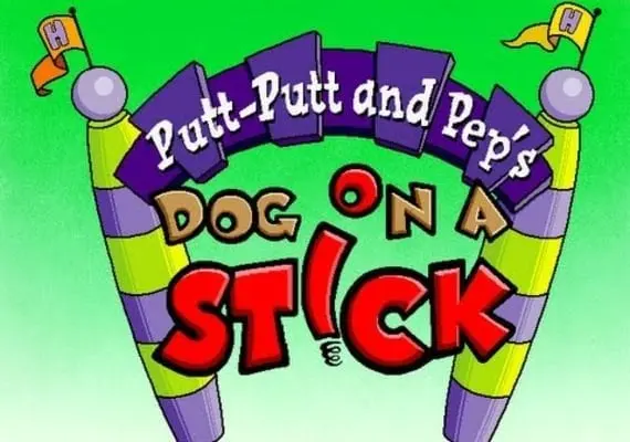 Putt-Putt and Pep's Dog on a Stick EN — Steam, Standard