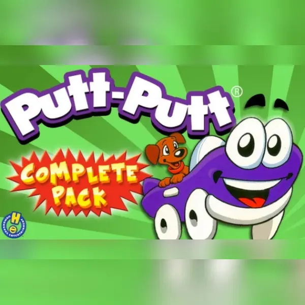 Putt-Putt Complete Pack — Steam, Complete Pack