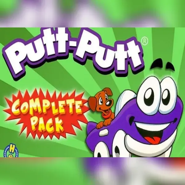 Putt-Putt Complete Pack — Steam, Complete Pack