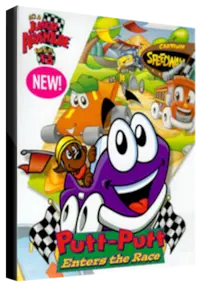 Putt-Putt Enters the Race — Steam, Standard