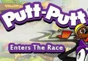 Putt-Putt Enters the Race — Steam, Standard
