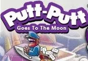 Putt-Putt Goes to the Moon — Steam, Standard