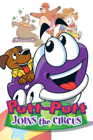 Putt-Putt® Joins the Circus — Steam, Standard